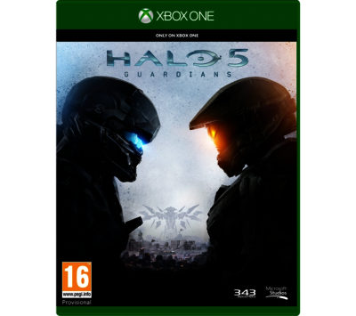 XBOX ONE Halo 5: Guardians XBOX ONE Halo 5: Guardians
